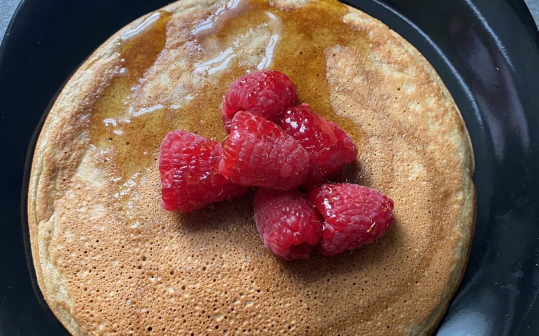 Pancake Recipe