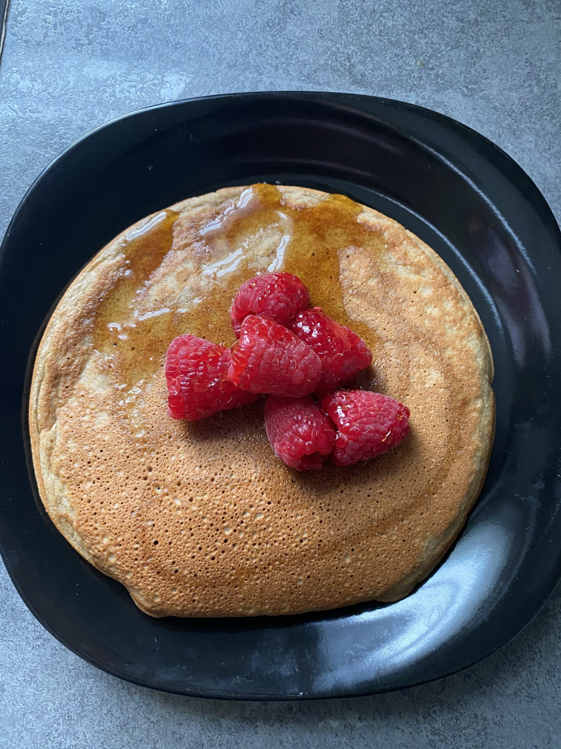 Pancake Recipe - Move With Jess